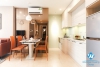 Cozy 2-bedroom apartment with stunning city view in Cau Giay